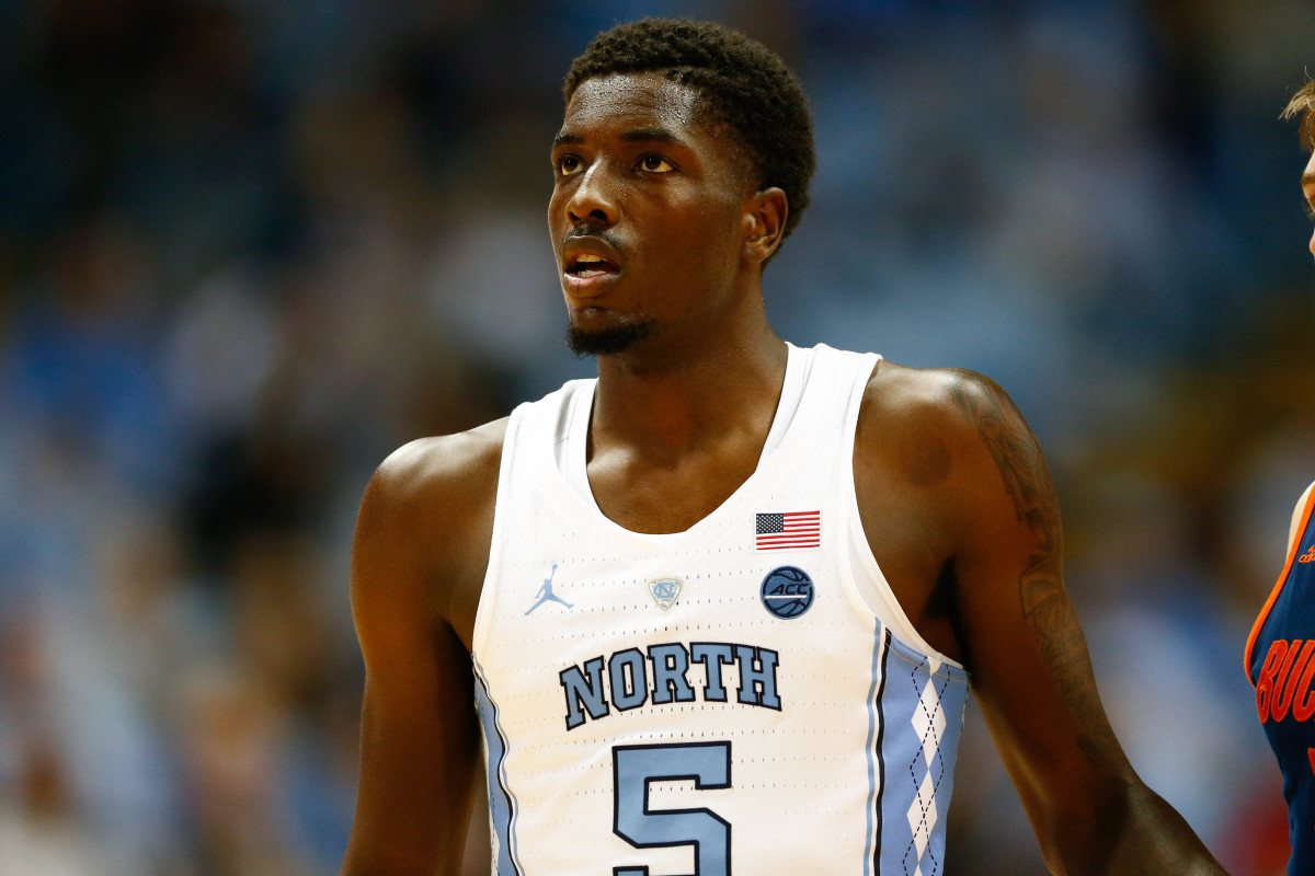 Jalek Felton would have a major role in Carolina's backcourt this season
